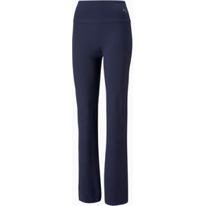 PUMA Performance Yoga trainingsbroek voor Dames, Blauw