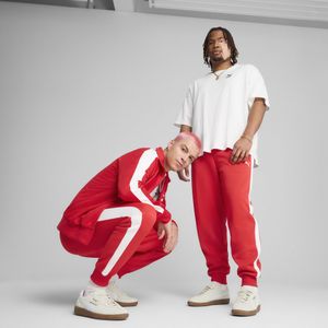 T7 ALWAYS ON trainingsbroek voor Heren, Rood, Maat M | PUMA