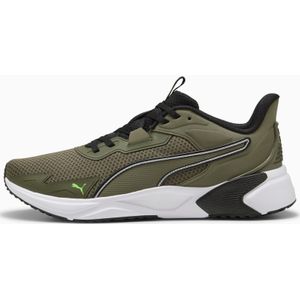 PUMA Disperse XT 4 trainingsschoenen voor Dames, Groen/Zwart