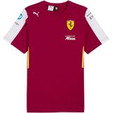 PUMA - Scuderia Ferrari LMH - T-shirt - Heren