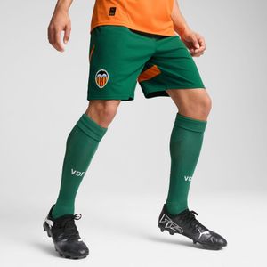 PUMA Valencia CF 24/25 short voor Heren, Oranje