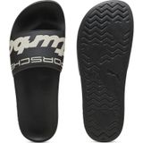 PUMA - Porsche Legacy Leadcat 2.0 - Slippers - Zwart
