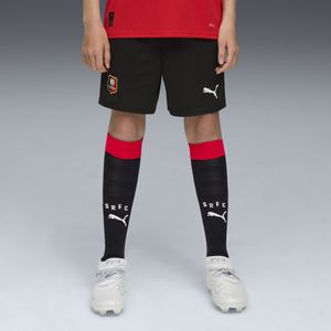 PUMA - Stade Rennais FC 25/26 - Voetbalshort - Zwart