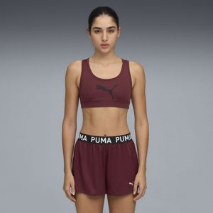 PUMA - 4KEEPS - Beha - Dames - Ademend - Gemiddelde Ondersteuning