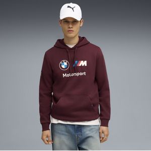 PUMA - BMW M Motorsport - Fleece Hoodie - Heren