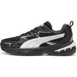 PUMA - Milenio Tech 2000 - Sneakers - Zwart/Wit/Zilver