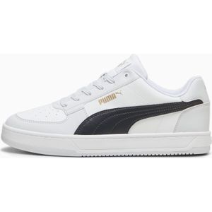 PUMA Caven 2.0 sneakers voor Dames, Zilver/Grijs/Wit