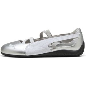 PUMA - Speedcat Ballet - Schoenen - Wit/Zilver - Metallic