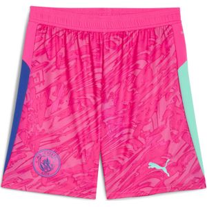 PUMA - Manchester City 25/26 - Keepersshort - Roze