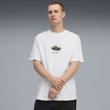 PUMA - Porsche Legacy - T-shirt - Wit
