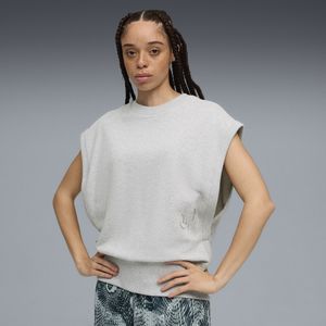 PUMA - HOOPS x HARRY POTTER - Top - Grijs - Dames