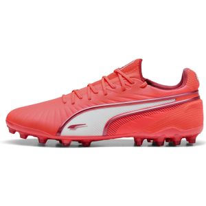 Puma - King Ultimate Mg - Voetbalschoenen - Zwart - K-BETTER™ Bovenwerk