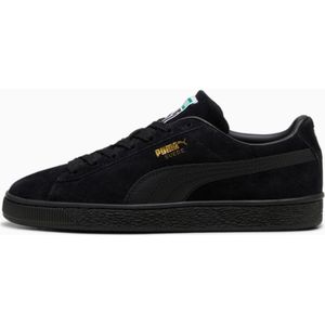 PUMA Suede Classic sneakers unisex voor Dames, Zwart