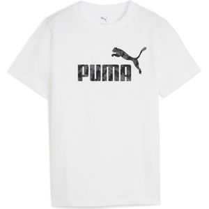 PUMA - Essentials - T-shirt - Wit
