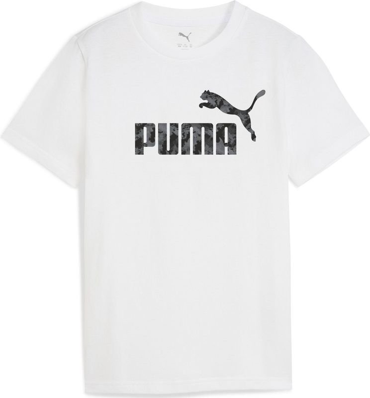 PUMA - Essentials - T-shirt - Wit