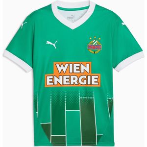 PUMA SK Rapid Wien thuisshirt, Groen/Wit