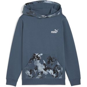 PUMA - Essentials - Camouflagehoodie - Heren