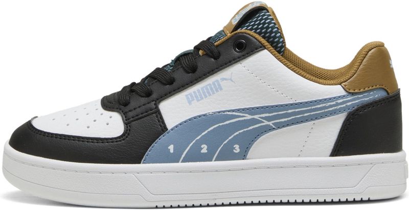 PUMA - Caven 2.0 - Sneakers - Blauw/Zwart/Wit