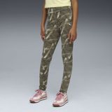 PUMA - Bowtique - Legging - Groen - Hoge Taille