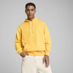 MMQ hoodie voor Heren, Geel, Maat XXL | PUMA