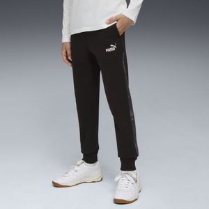 PUMA - Essentials - Camouflagesweatpants - Zwart