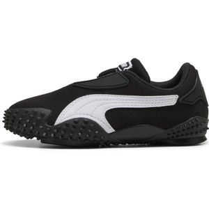 PUMA Mostro OG Prime sneakers, Zwart/Wit, Maat 27,5