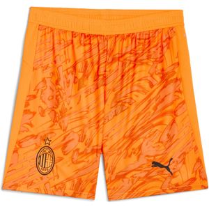 PUMA - AC Milan 25/26 - Keepersshort - Zwart