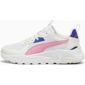 PUMA Trinity Lite sneakers voor Heren, Wit/Grijs