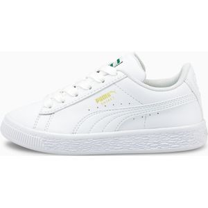 PUMA Basket Classic XXI sneakers , Wit