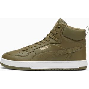 PUMA Caven 2.0 Mid WTR sneakers voor Dames, Goud/Wit