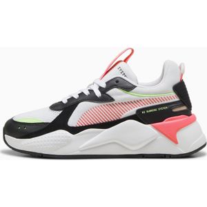 PUMA RS-X Reinvention sportschoenen, Wit/Zwart