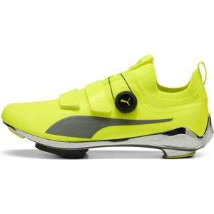 PWRSPIN Indoor fietsschoenen, Geel, Maat 38,5 | PUMA