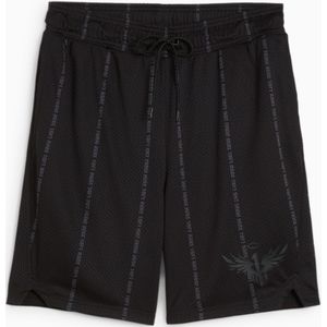 PUMA Melo Alwaysz On basketbalshort, Zwart