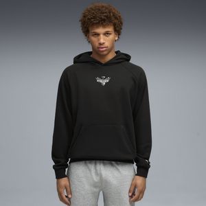 PUMA - Melo Alwayz On 1 - Hoodie - Zwart - Voor Heren