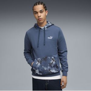 PUMA Essentials camouflagehoodie voor Heren, Maat L