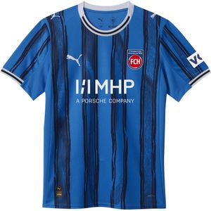 PUMA - FC Heidenheim 25/26 - Uitshirt - Blauw