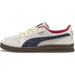 Road To Unity Indoor uniseks sneakers, Blauw/Wit, Maat 48 | PUMA