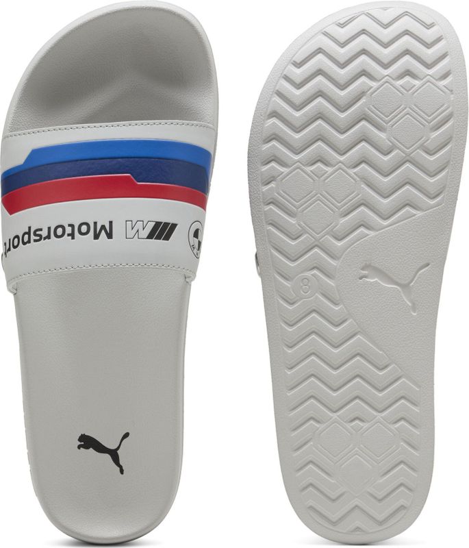 PUMA - BMW M Motorsport - Slippers - Grijs