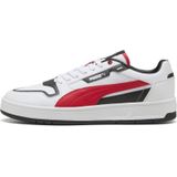 PUMA - Court Classic Street - Tennisschoenen - Zwart