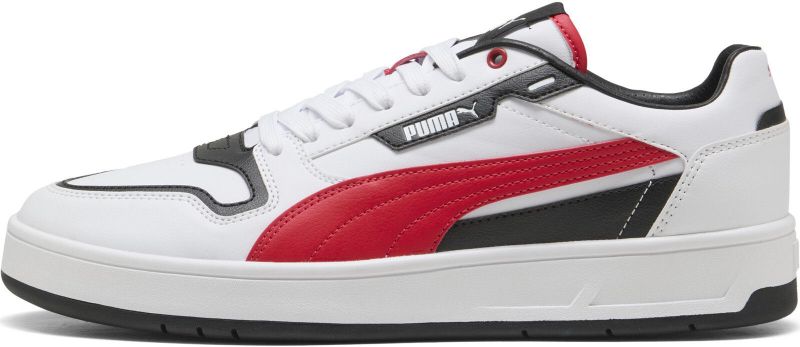 PUMA - Court Classic Street - Tennisschoenen - Zwart