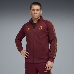 PUMA Galatasaray SK KING Anthem jack voor Heren, Rood, Maat XXS