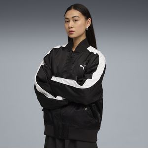 PUMA - T7 - Bomberjack - Zwart - Uniseks