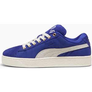 PUMA PLAY LOUD Suede XL uniseks sneakers, Wit