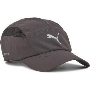 SEASONS RUNNING pet met 5 panelen, Zwart | PUMA