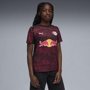 PUMA - RB Leipzig 25/26 - Derde Shirt - Zwart/Rood