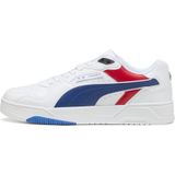 PUMA - BMW M Motorsport RBD Break - Lage Uniseks Sneakers - Blauw/Wit