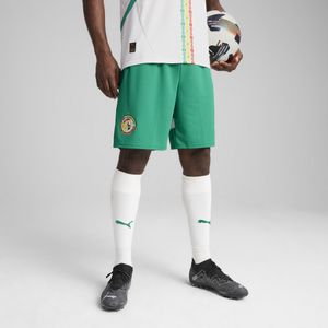 PUMA - Senegal 2025 - Korte Broek - Groen/Wit