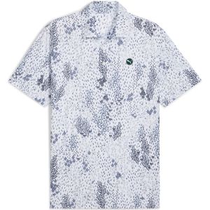 PUMA - CLOUDSPUN - Golfpolo - Wit - Heren