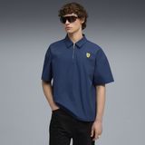 PUMA - Scuderia Ferrari Premium - Polo - Blauw