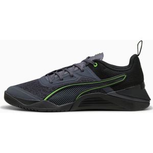 PUMA Fuse 3.0 sportschoenen, Groen/Zwart/Grijs